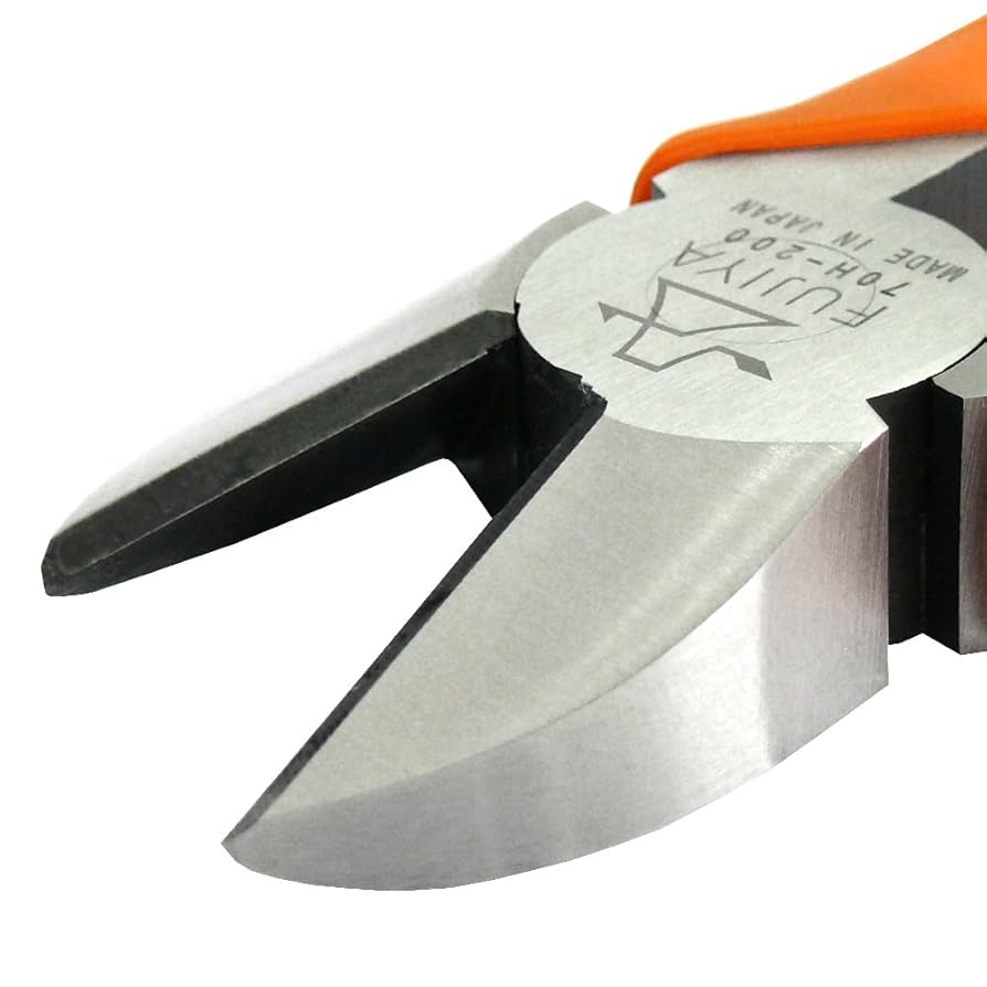 Amazon.com: FUJIYA Tools, 70H-200, Diagonal Cutting Nippers